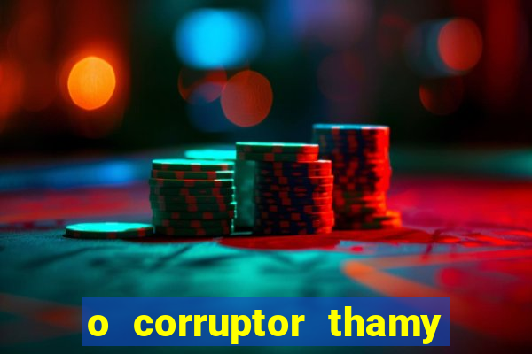 o corruptor thamy bastida pdf